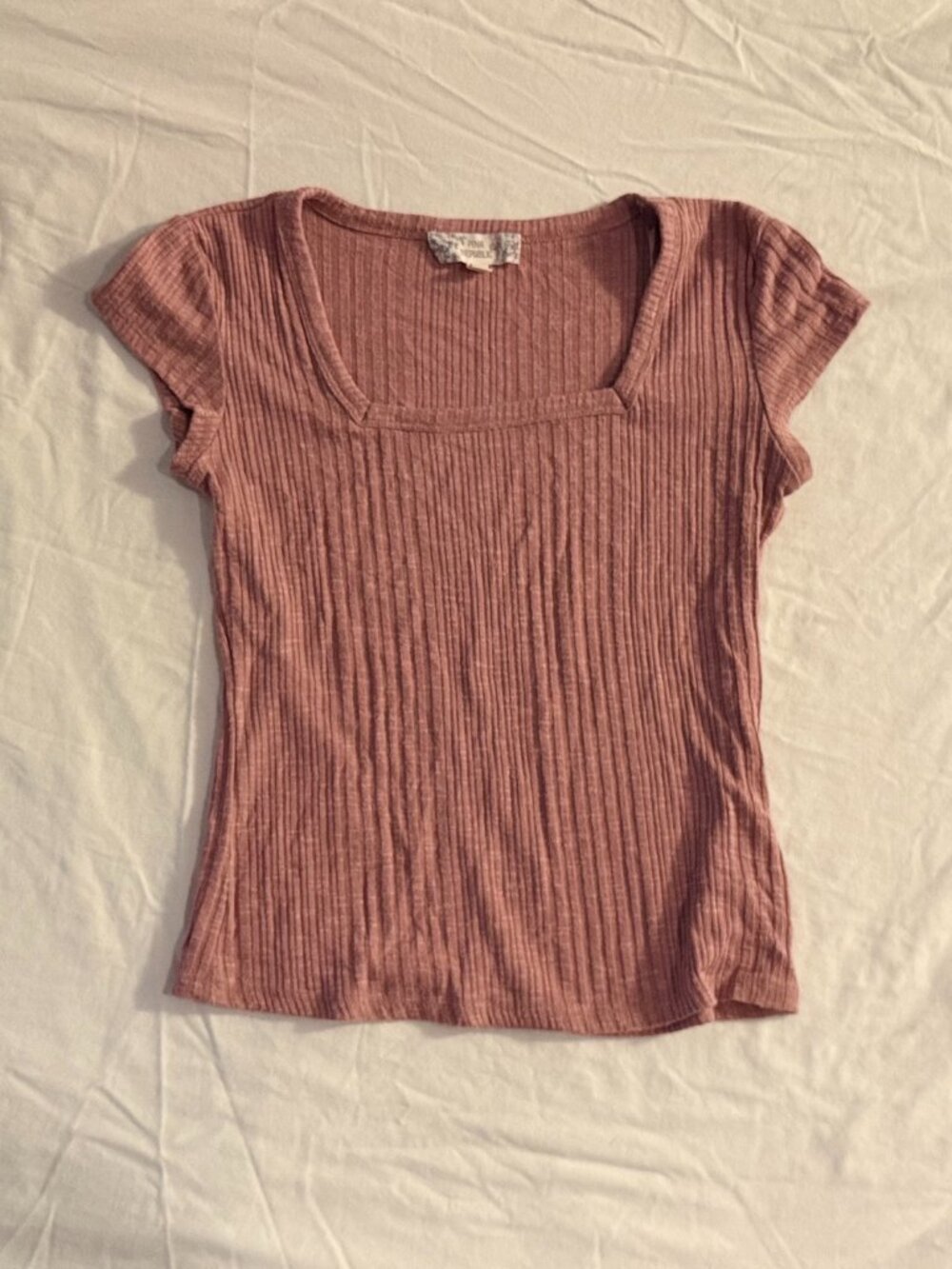 Pink Republic Crop Top - Size S
